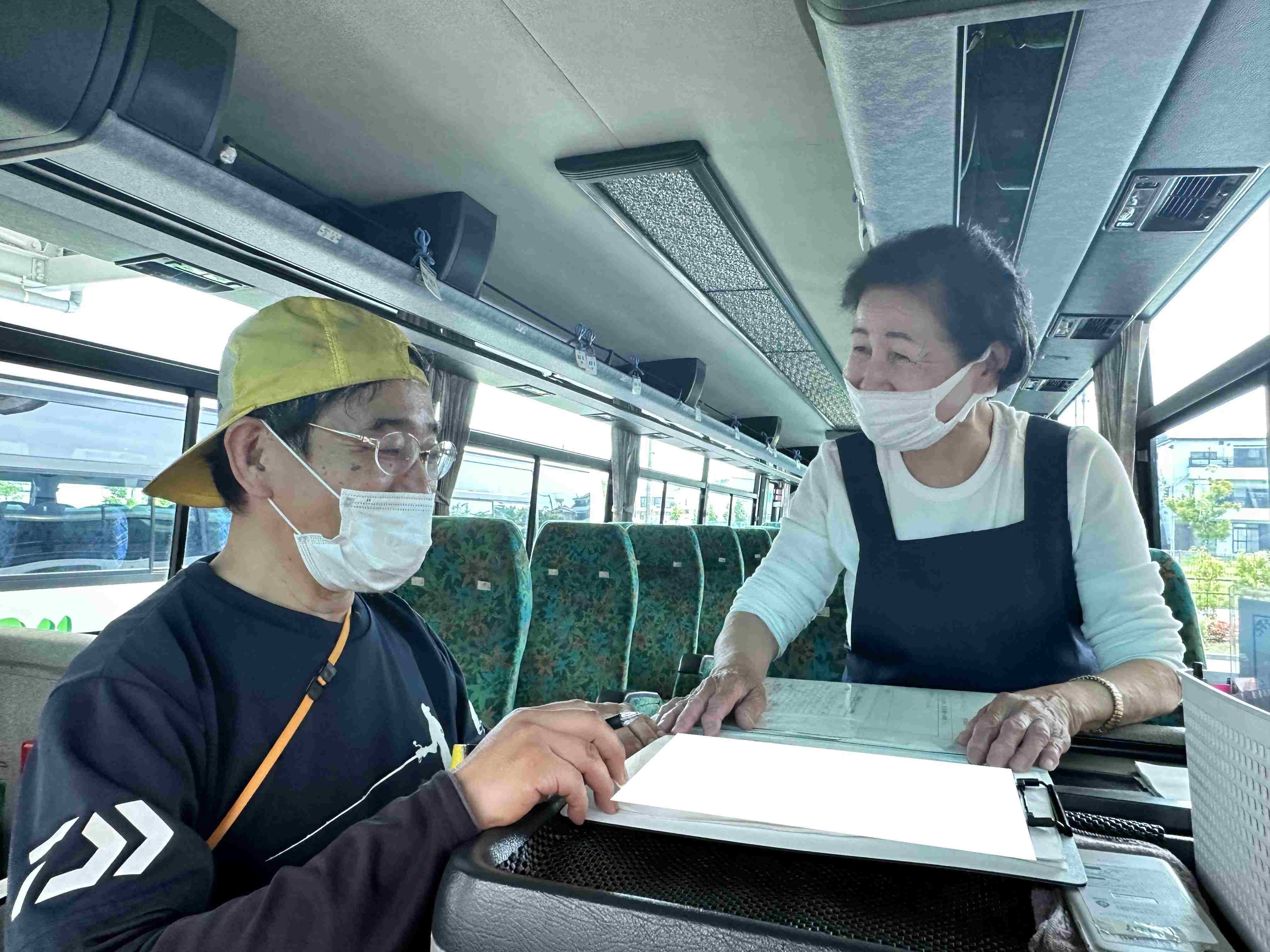 【東京都　教育庁から】スクールバス安全運行支援員