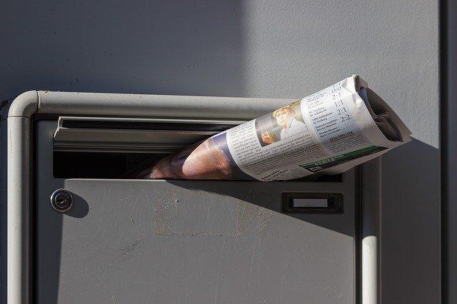 ご自宅の近くで新聞配達してみませんか？